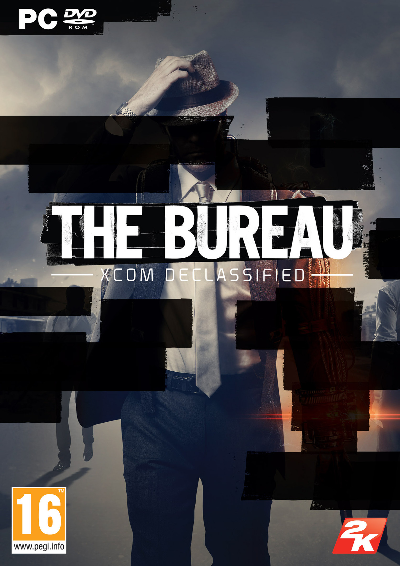 Bote de The Bureau : XCOM Declassified