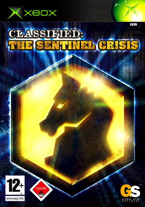 Boîte de Classified : The Sentinel Crisis