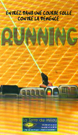 Bote de Running