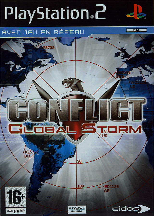 Boîte de Conflict : Global Storm