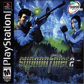 Bote de Syphon Filter 2