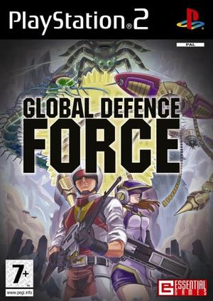 Bote de Global Defence Force