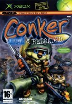 Conker : Live & Reloaded