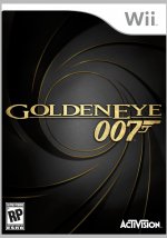 Boîte de GoldenEye 007 Wii