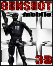 Bote de Gunshot 3D