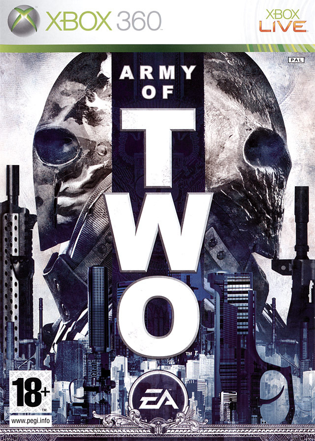 Bote de Army of Two