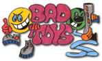 Bote de Bad Toys 3D