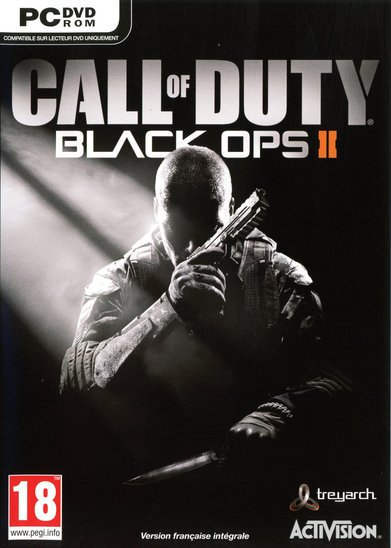 Bote de Call of Duty : Black Ops 2