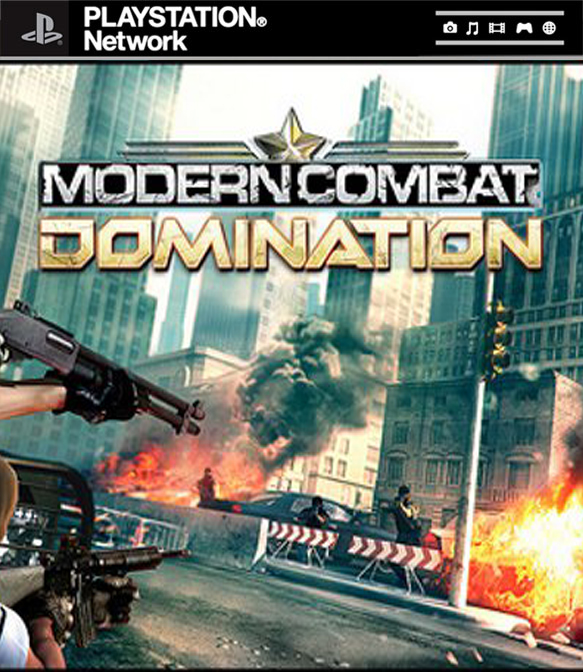 Bote de Modern Combat : Domination