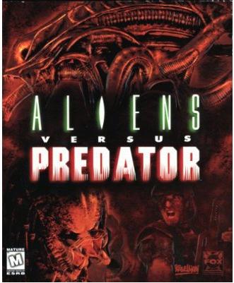 Bote de Aliens vs Predator