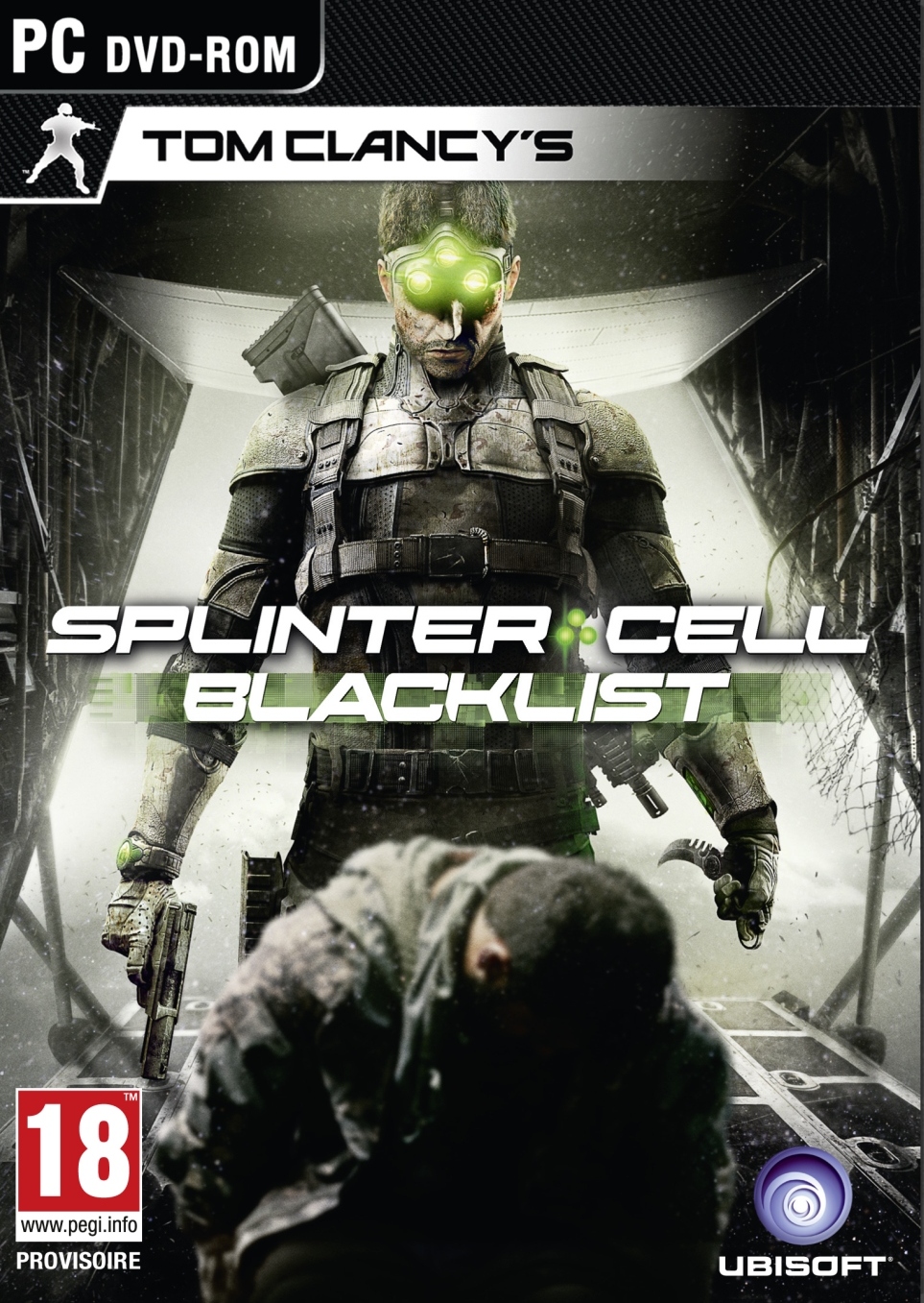 Bote de Splinter Cell : Blacklist