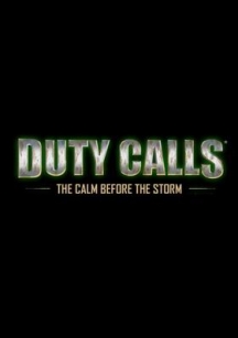 Boîte de Duty Calls : The Calm Before the Storm