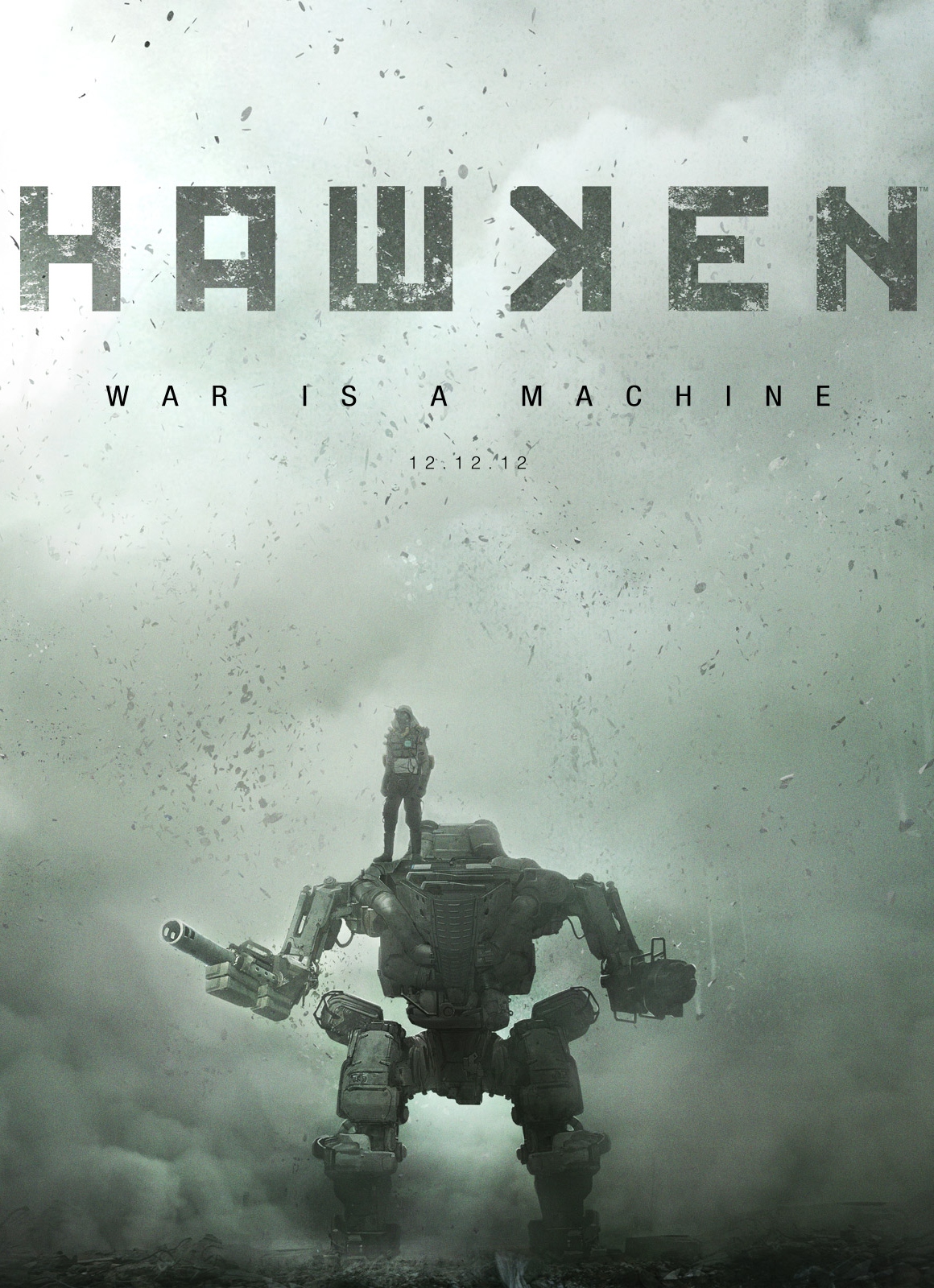 Bote de Hawken