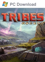 Boîte de Tribes : Ascend