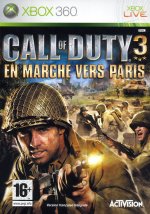 Call of Duty 3 : En marche vers Paris