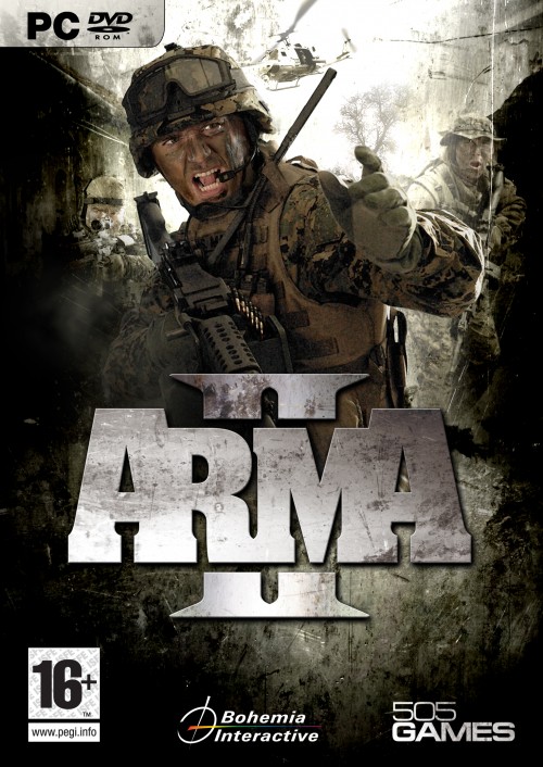 Bote de ArmA 2 : Free