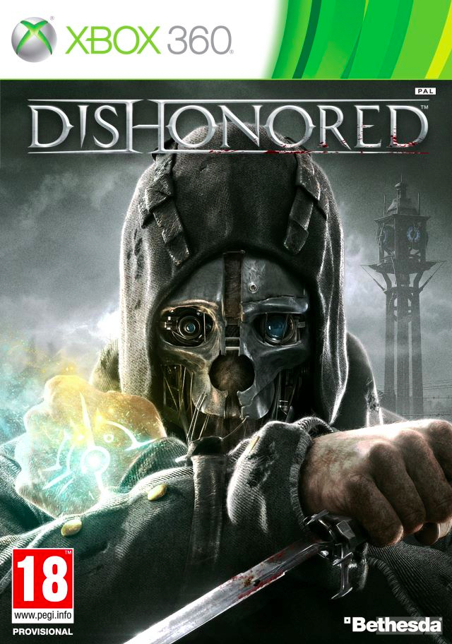 Boîte de Dishonored