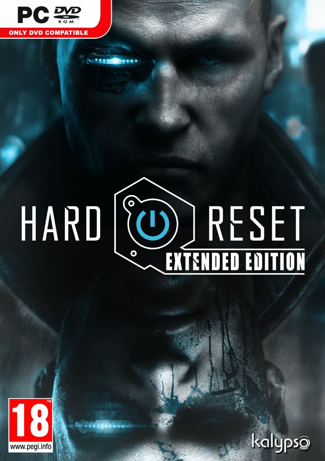 Bote de Hard Reset