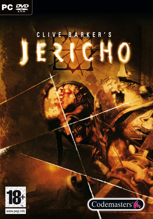 Bote de Clive Barker's Jericho