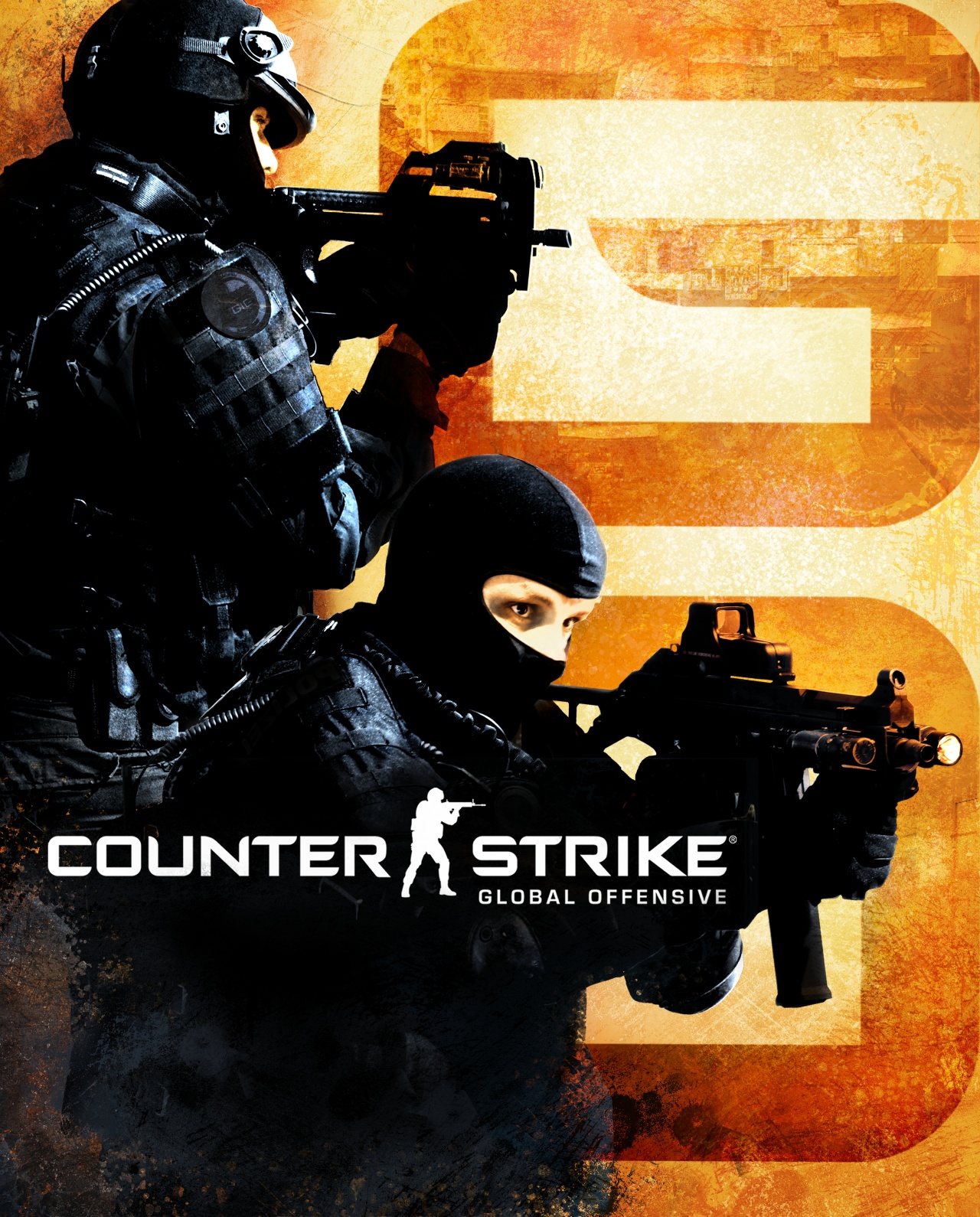 Boîte de Counter-Strike : Global Offensive