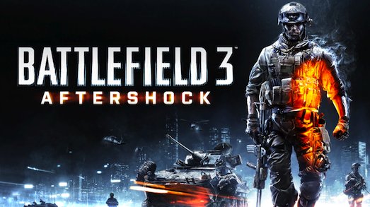 Bote de Battlefield 3 : Aftershock