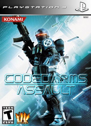 Bote de Coded Arms Assault