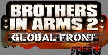 Boîte de Brothers in Arms 2 : Global Front Free