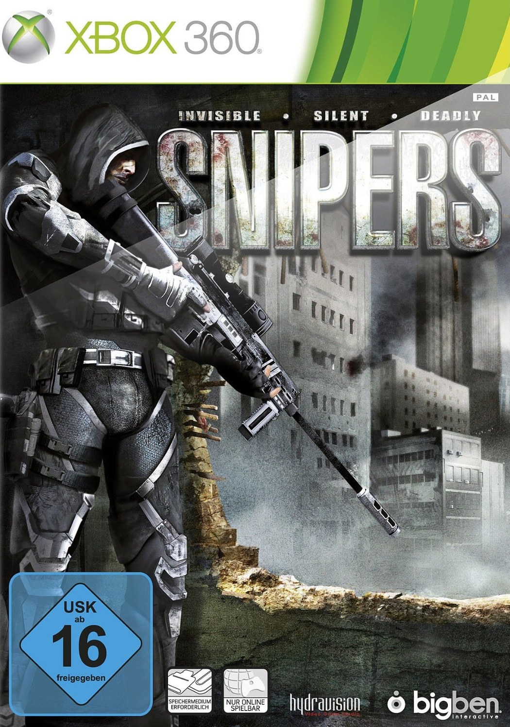 Bote de Snipers