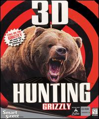 Bote de 3D Hunting : Grizzly 