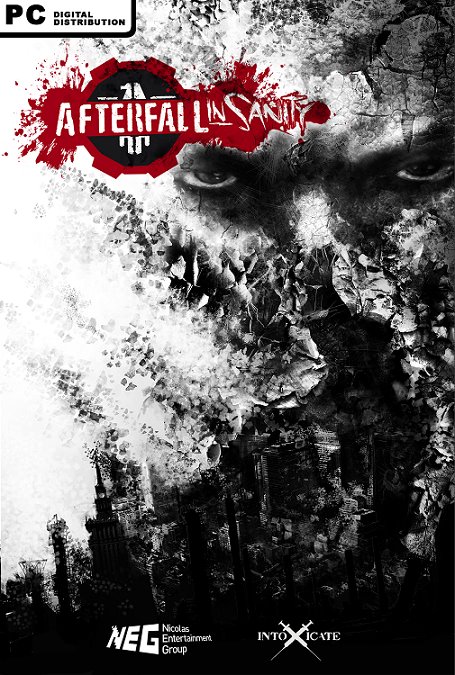 Bote de Afterfall : Insanity