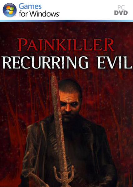 Boîte de PainKiller : Recurring Evil