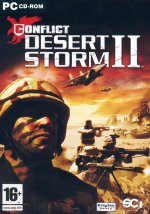 Conflict : Desert Storm II