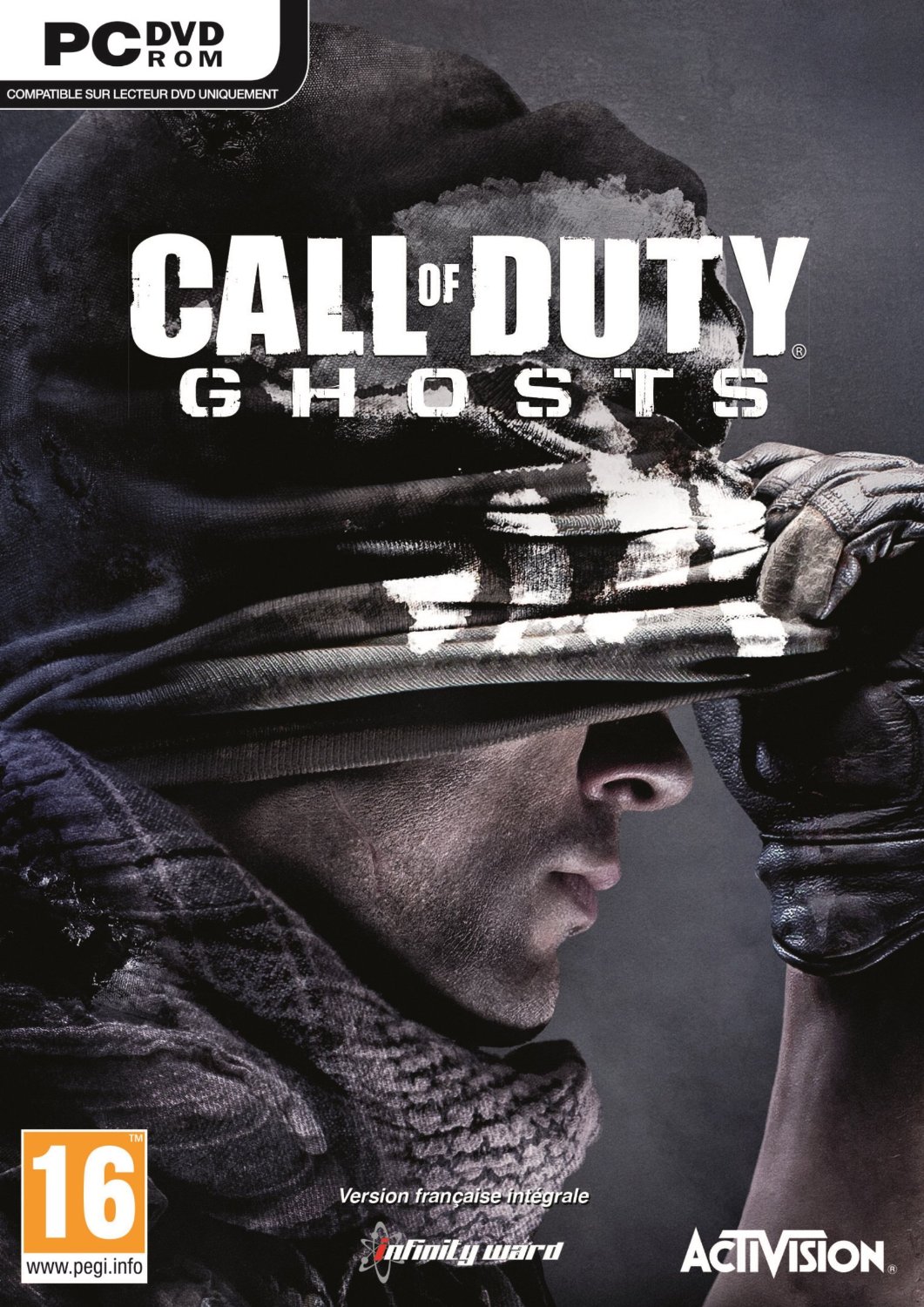 Bote de Call of Duty : Ghosts