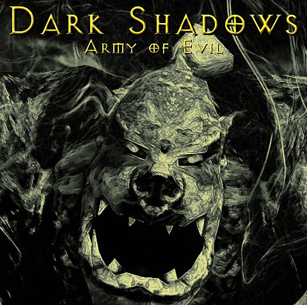 Bote de Dark Shadows : Army of Evil