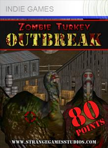 Bote de Zombie Turkey Outbreak