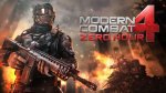 Modern Combat 4 : Zero Hour