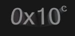 0x10c