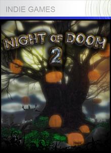 Boîte de Night of Doom 2