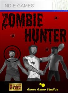 Boîte de Zombie Hunter