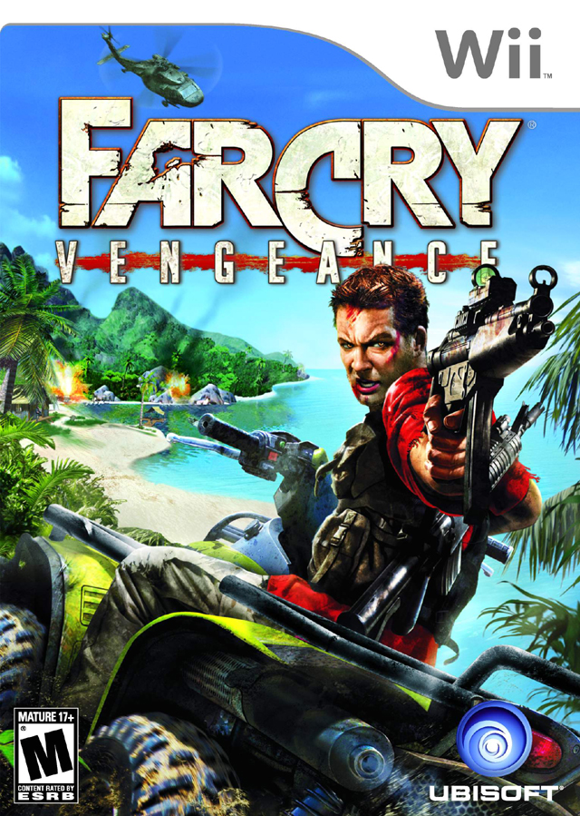 Bote de Far Cry : Vengeance