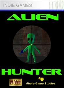 Boîte de Alien Hunter