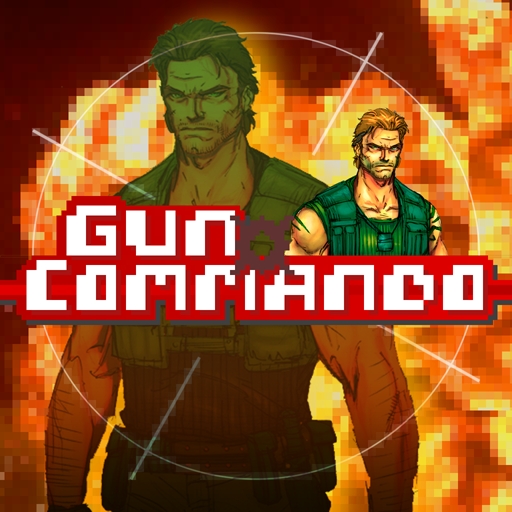 Boîte de Gun Commando