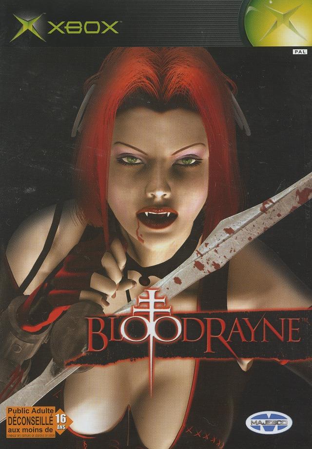 Bote de BloodRayne