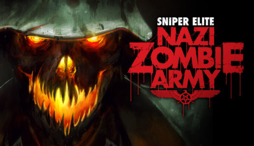 Bote de Sniper Elite : Nazi Zombie Army
