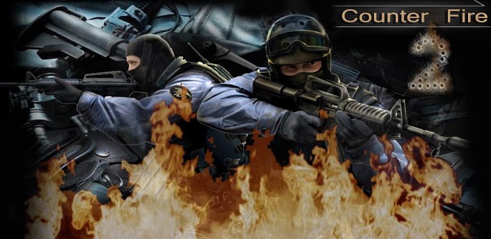 Bote de Counter Fire 2