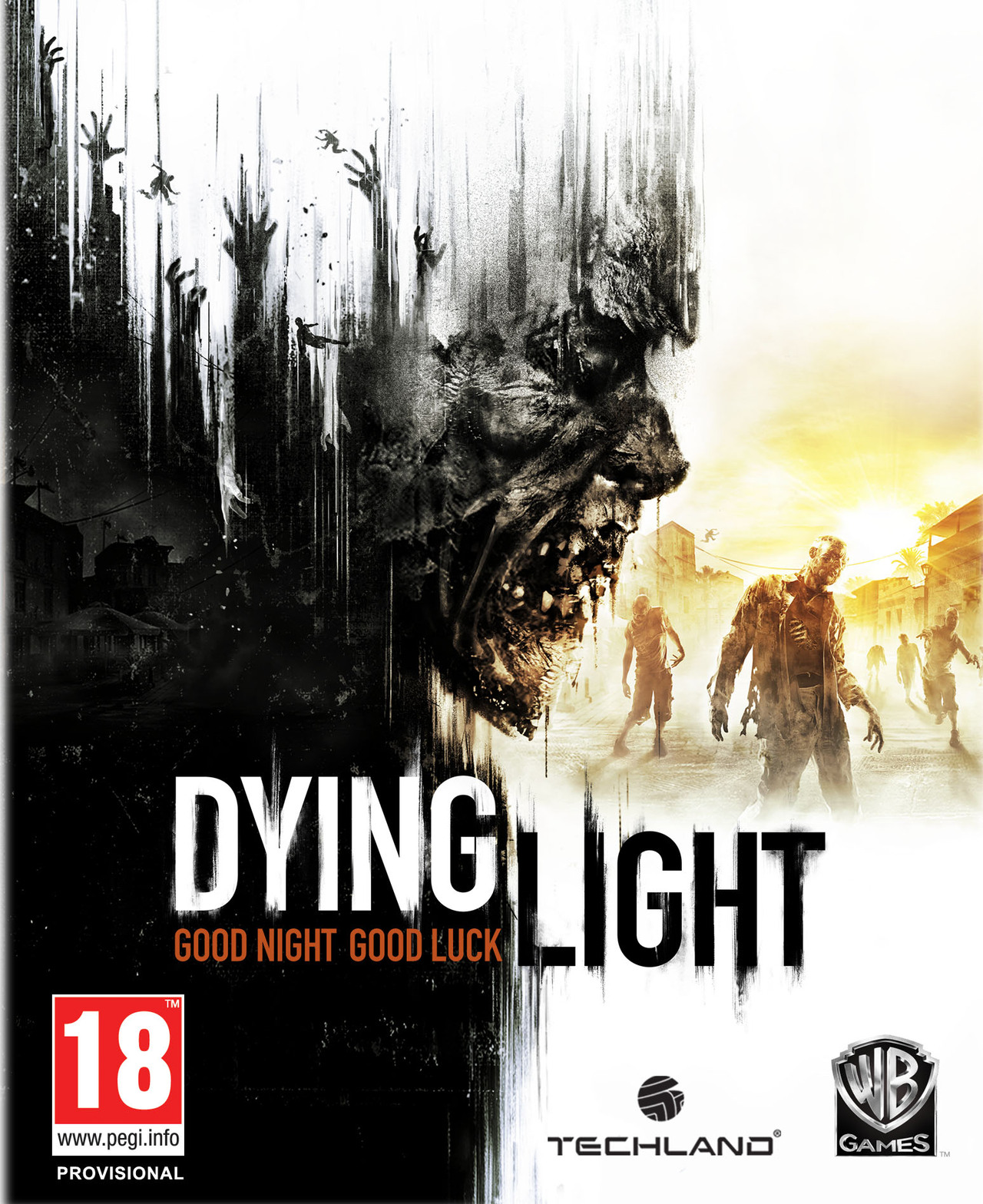 Bote de Dying Light