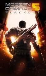 Modern Combat 5 : Blackout