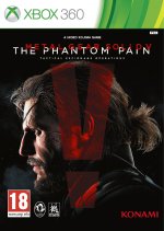 Metal Gear Solid V : The Phantom Pain