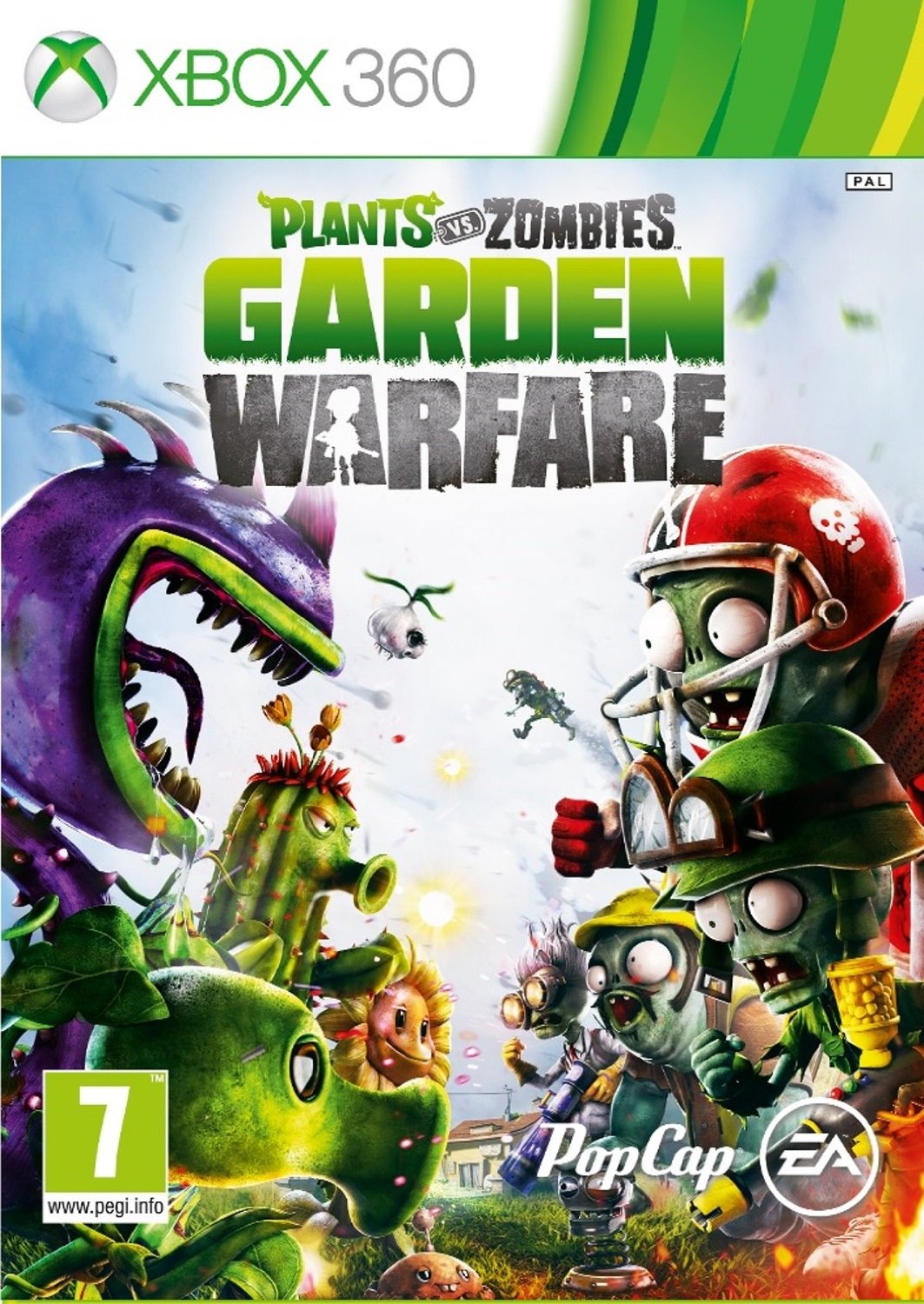 Bote de Plants vs. Zombies : Garden Warfare