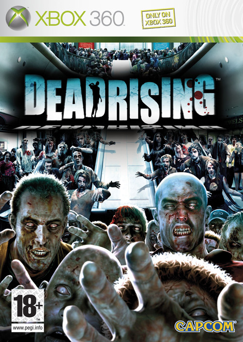 Bote de Dead Rising